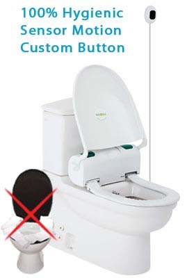 دستگاه رول اتوماتیک توالت فرنگی