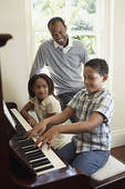 تدریس خصوصی پیانو ویژه کودکان و بانوان