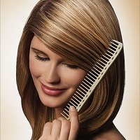 خرید شامپوی صاف کننده موی سر