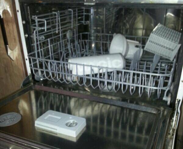 ماشین ظرفشویی 8 نفره رومیزی مجیک