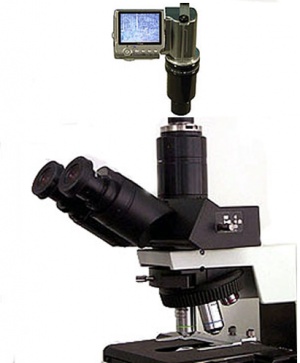 مانیتورینگ میکروسکوپ