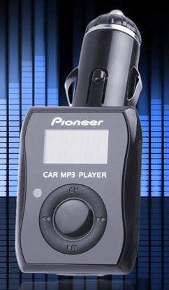 MP3 Player فندکی پایونیر