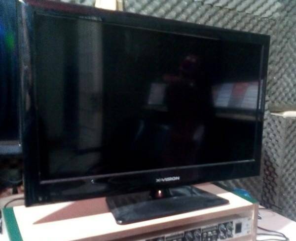 تلویزیون و مونیتورینگ Xvision LED 24