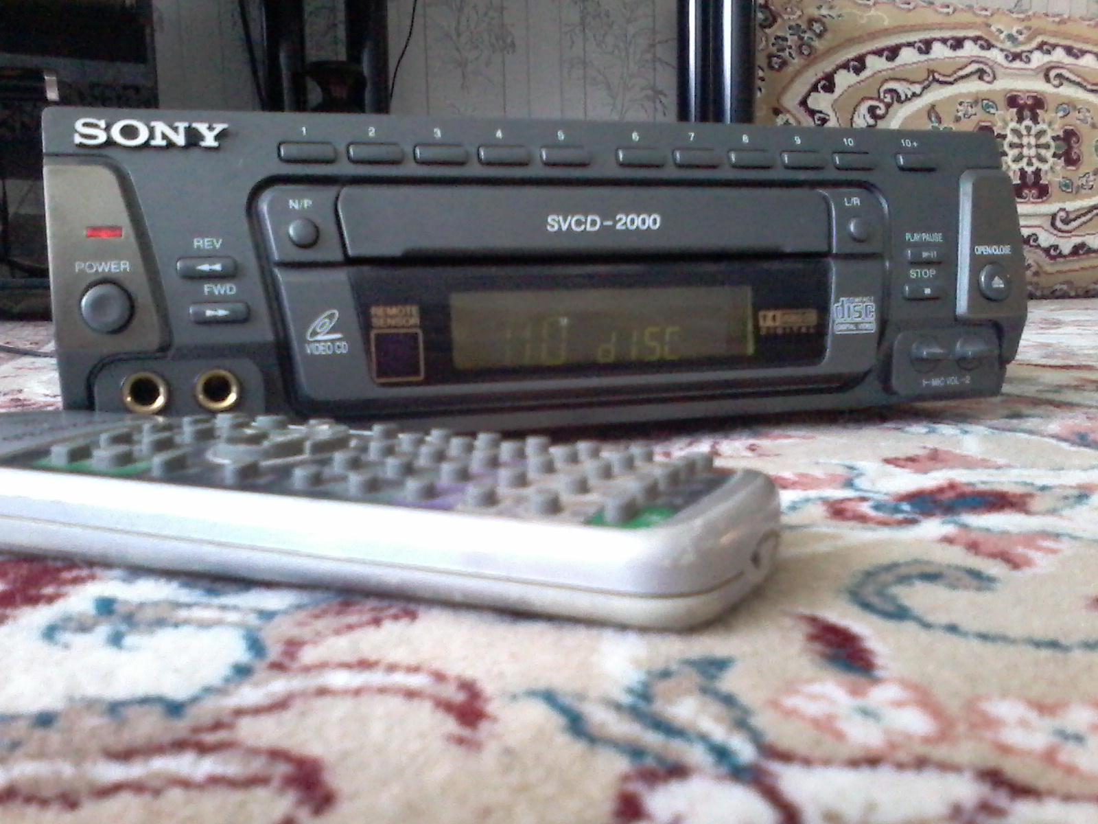 svcd player مفت