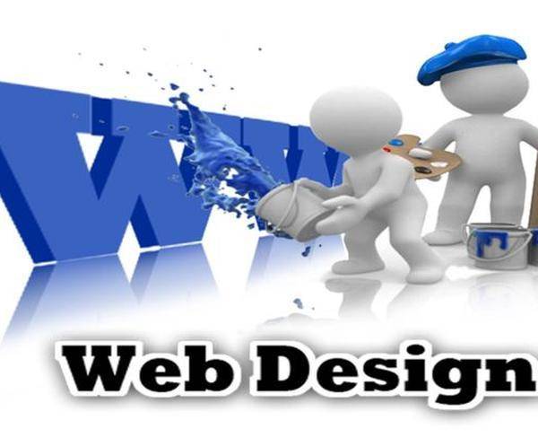 طراحی انواع وب سایت