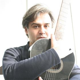آموزش گیتار کلاسیک،فلامنکو توسط استاد شهرام فقیهی