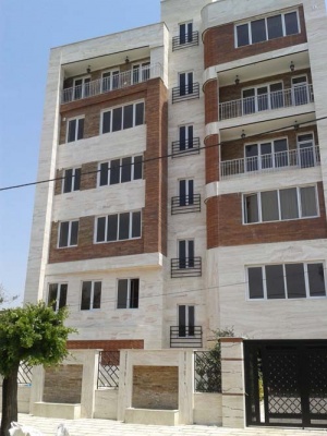 فروش آپارتمان های 140 متری در فاز 5 مهرشهر کرج