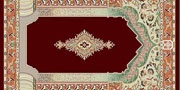 سجاده فرش برای مساجد داخل و خارج از کشور