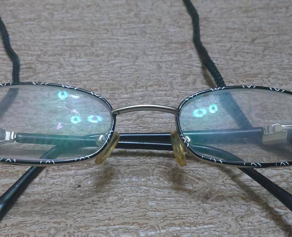 فرم عینک طبی بچه گانه