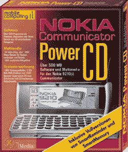 بسته کامل نرم افزارهای 2007 نوکیا Nokia 2007 Softwares-2CD