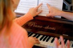 تدریس خصوصی ارگ و پیانو