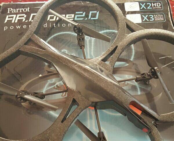 پهباد مدل Parrot Ar Drone2 Power Edition