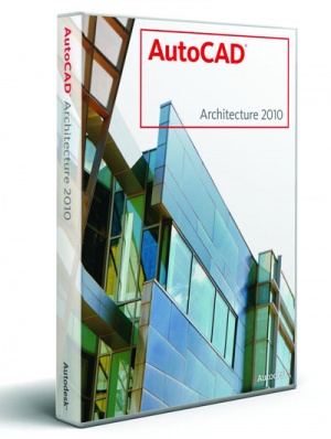 نرم افزار AutoCAD Architecture 2010 ویژه معماران
