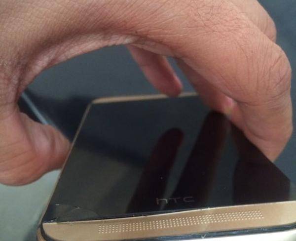 HTC M8فنی سالم و بدون ایراد