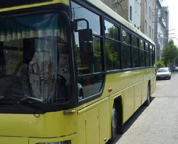 اتوبوس شهری رنو