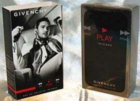 ادکلن مردانه Givenchy Play