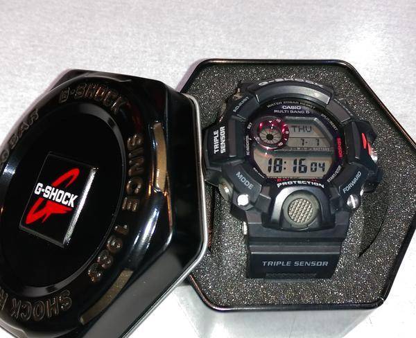 ساعت G-Shock مدل GW-9400
