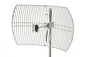 آنتن پارابولیک DD-WRT 30dbi Parabolic Antenna