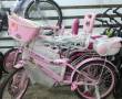 دوچرخه دخترانه جدید