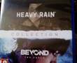 Heavy rain & beyond two souls collection ps4