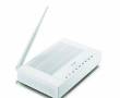 مودم ADSL2+ Wireless / Router