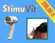 خرید ماساژور تقویت کننده رشد موی سر استیم ویت StimuVit