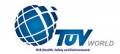 شرکت TUVworld ثبت و صدور ایزو HSE