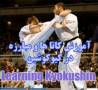 آموزش کاراته کیوکوشین (آموزش کاتا ها و مبارزه توسط استاد خوشی) ۲VCD