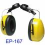 محافظ گوش روگوشی نصب روی کلاه استاندارد ANSI