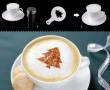 شابلون طراحی قهوه