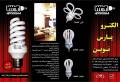 نمایندگی لامپ های ایرانی اروشا