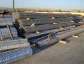 اولین تولید کننده تسمه های فلزی خاک مسلح در ایران