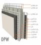 کارخانه پشرفته تولید 3D پانل دیوار باربر TRP