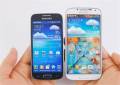 گوشی طرح اصلی Samsung Galaxy S4 مینی چهار هسته ای