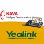 فروش تلفن تحت شبکه یالینک توسط شرکت کاوا