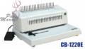دستگاه فنر پلاستیکی صحافی برقی CB-1220E و HP-3088B | مارال پارس