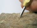 قلم سختی سنج همراه با اسید انواع جعبه سنگها سیلیکاته و غیر سیلیکاته طبق سفارش