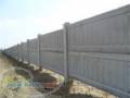 تولیداجرای دیوارهای بتنی پیش ساخته محوطه در گلستان