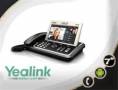 فروش محصولات و تلفن های تحت شبکه YEALINK