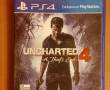 بازی uncharted 4 برای ps 4