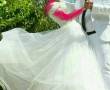 لباس عروس اسکارلت