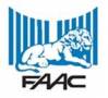 نماینده رسمی فک FAAC در ایران