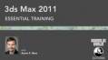 Lynda.com 3DS Max 2011 Essential Training