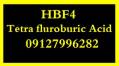 اسید فلوبوریک آبکاری HBF4