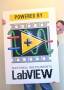 آزمایشگاه الکترونیک LabVIEW 8.5