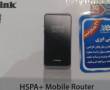 D-Link DWR-730 3G HSPA+ Portable Router