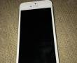 Apple iphone 5s 32gig gold