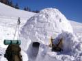 برف بازی در دشت هویج و صعود به قله پرسون