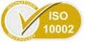 اخذ ایزو ISO 10002 توسط شرکت بهبود سیستم پاسارگاد
