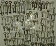 کلیدهای فولادی از دوره ناصرالدین شاه
